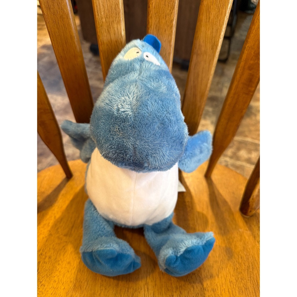 Kohls Cares Sandra Boynton Blue Dragon Plush Stuffed Animal Toy 2024 Special Ed